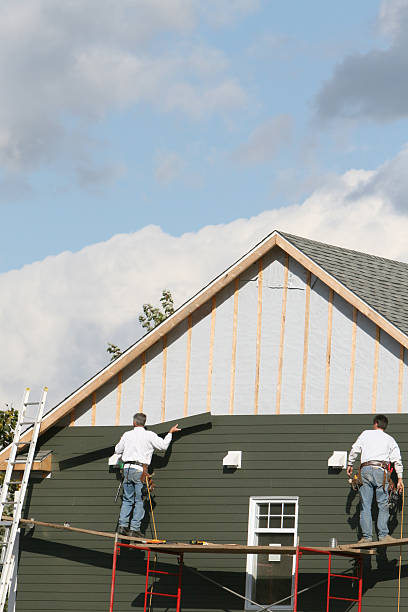 Siding for New Construction in West Branch, MI